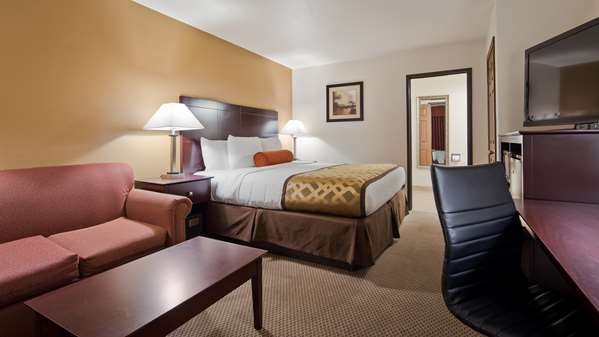  - Best Western Copper Hills Inn Globe