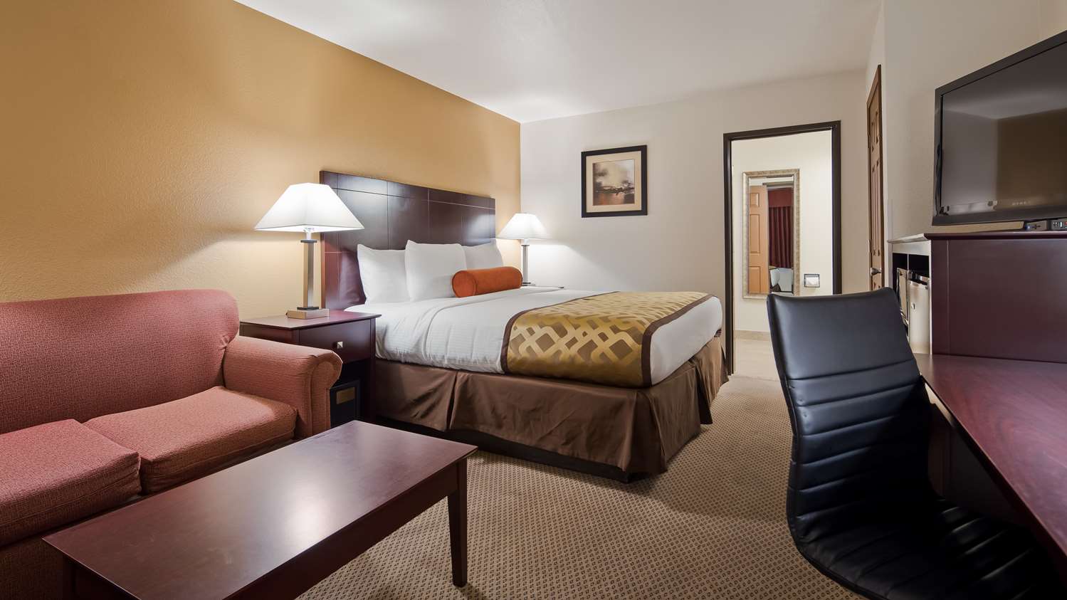 Best Western Copper Hills Inn Globe, AZ See Discounts
