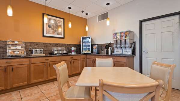 Amenities - Best Western Copper Hills Inn Globe