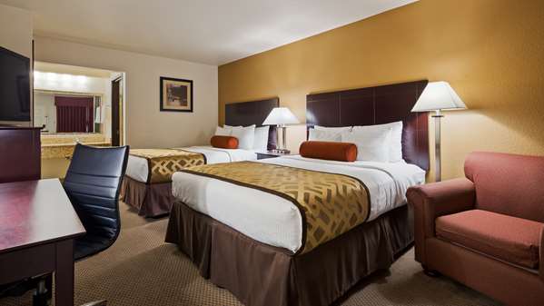  - Best Western Copper Hills Inn Globe