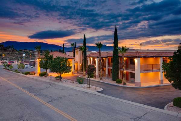 Exterior view - Best Western Copper Hills Inn Globe