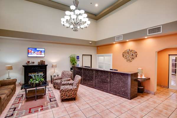  - Best Western Copper Hills Inn Globe