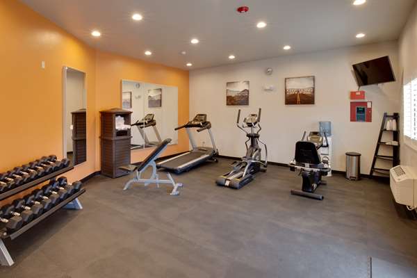 Fitness/ Exercise Room - Best Western Copper Hills Inn Globe