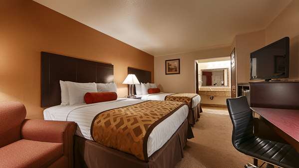  - Best Western Copper Hills Inn Globe