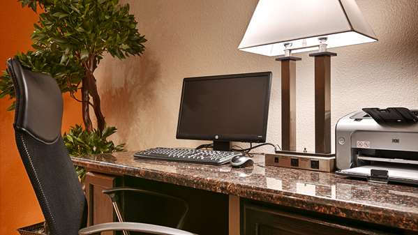 Conference Area - Best Western Copper Hills Inn Globe