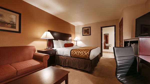  - Best Western Copper Hills Inn Globe