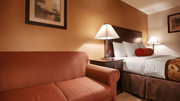  - Best Western Copper Hills Inn Globe