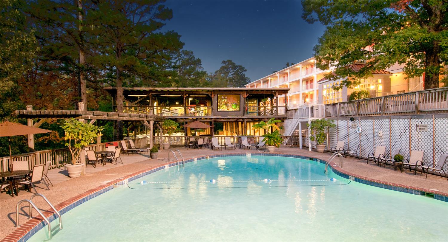 Best Western Inn of the Ozarks Eureka Springs, AR See Discounts