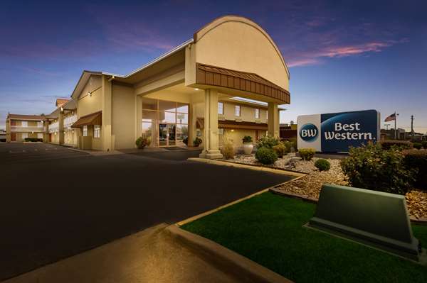 Exterior view - Best Western Motel Conway - I-40, Exit 127