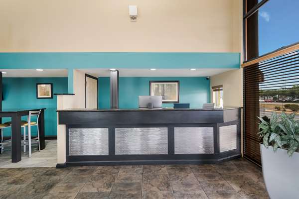  - Best Western Motel Conway - I-40, Exit 127