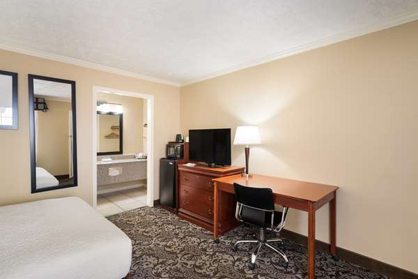 - Best Western Motel Conway - I-40, Exit 127