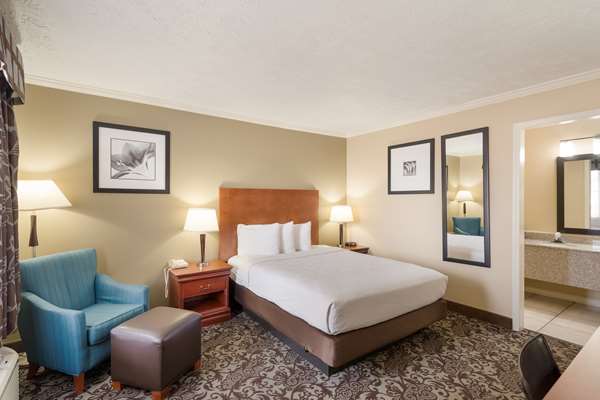  - Best Western Motel Conway - I-40, Exit 127