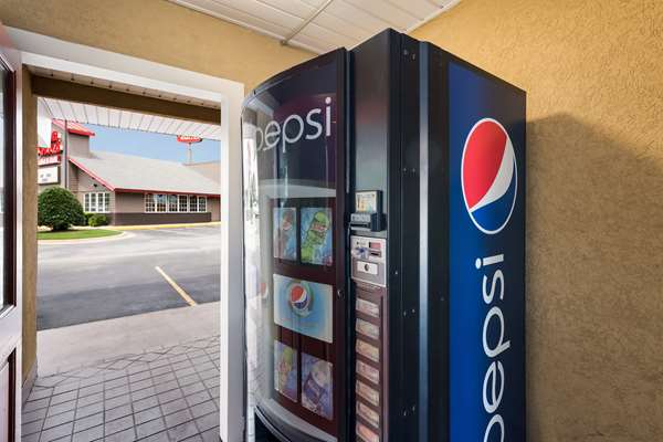  - Best Western Motel Conway - I-40, Exit 127