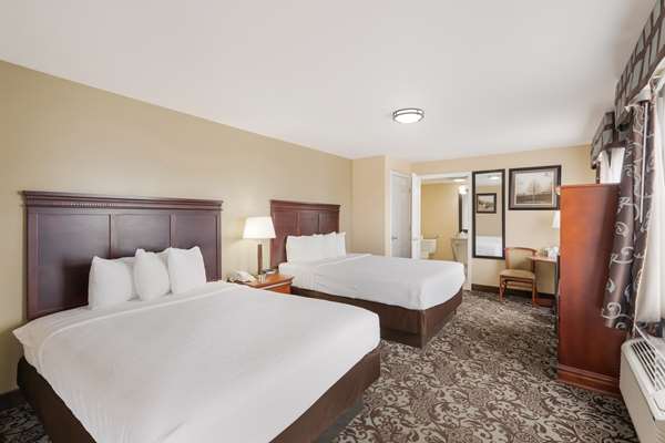  - Best Western Motel Conway - I-40, Exit 127