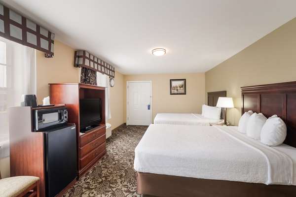  - Best Western Motel Conway - I-40, Exit 127