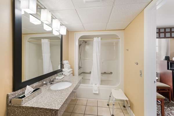  - Best Western Motel Conway - I-40, Exit 127