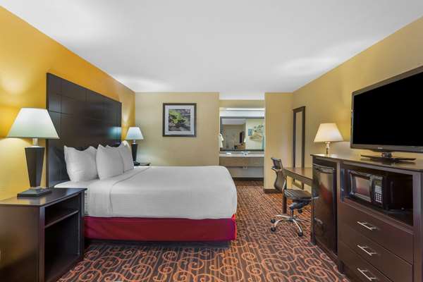  - Best Western Benton Inn - I-30, Exit 118