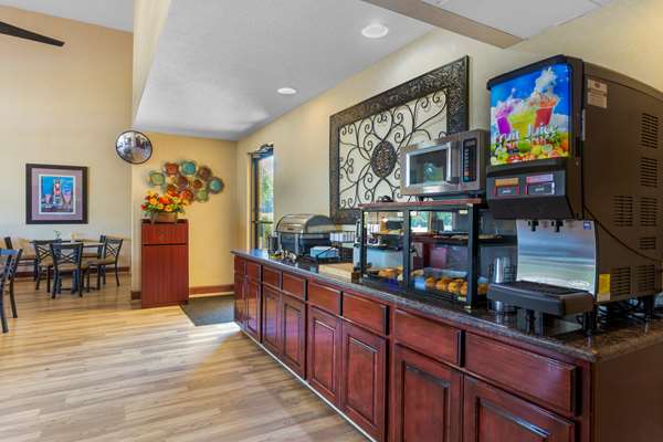Amenities - Best Western Benton Inn - I-30, Exit 118