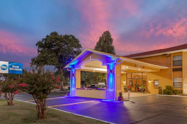 Exterior view - Best Western Benton Inn - I-30, Exit 118