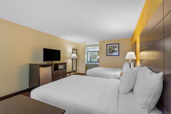  - Best Western Benton Inn - I-30, Exit 118