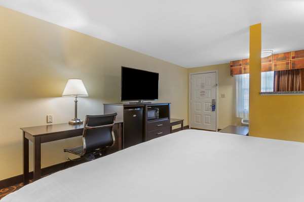  - Best Western Benton Inn - I-30, Exit 118