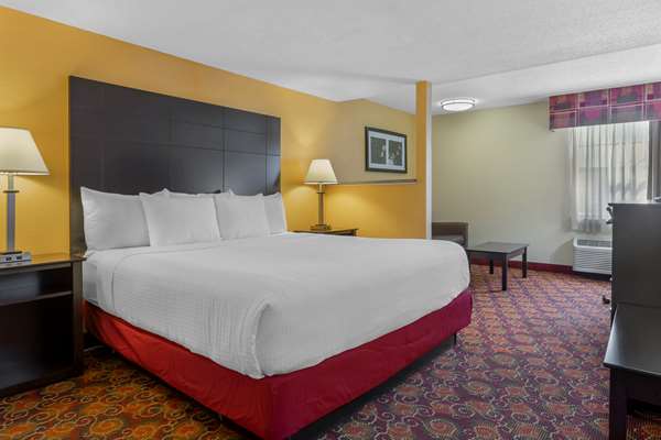  - Best Western Benton Inn - I-30, Exit 118