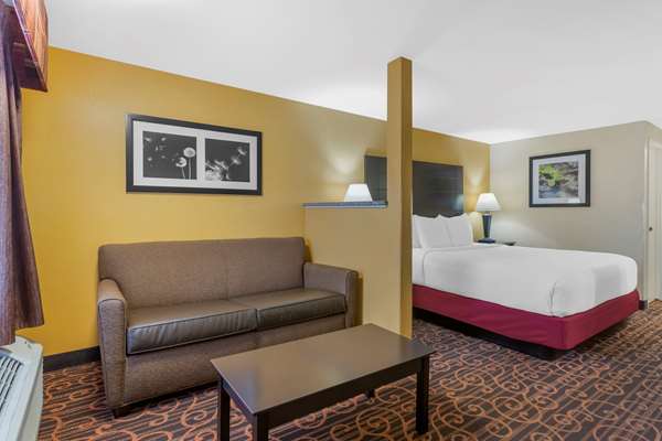  - Best Western Benton Inn - I-30, Exit 118
