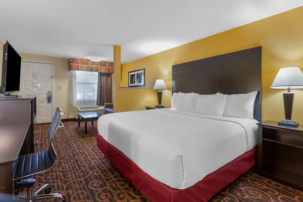  - Best Western Benton Inn - I-30, Exit 118