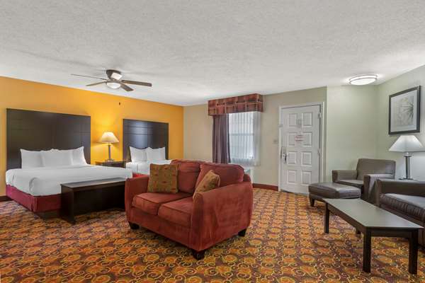Suite - Best Western Benton Inn - I-30, Exit 118