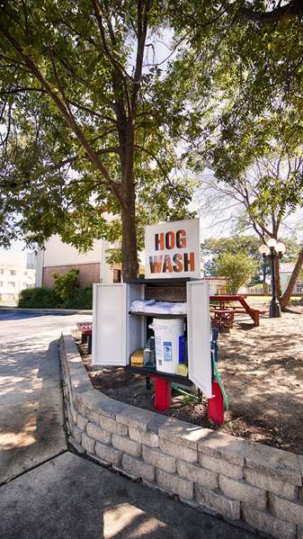  - Best Western Winners Circle Inn Hot Springs