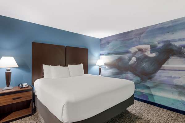  - Best Western Winners Circle Inn Hot Springs