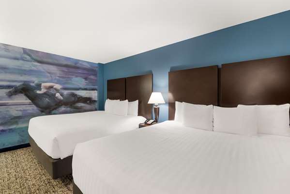 Suite - Best Western Winners Circle Inn Hot Springs