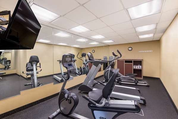 Fitness/ Exercise Room - Best Western Winners Circle Inn Hot Springs