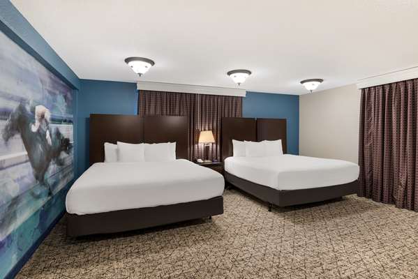 Suite - Best Western Winners Circle Inn Hot Springs
