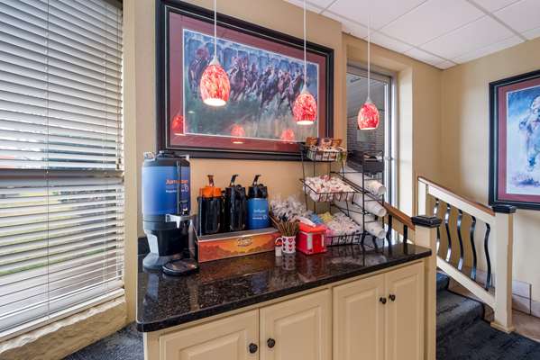 Amenities - Best Western Winners Circle Inn Hot Springs