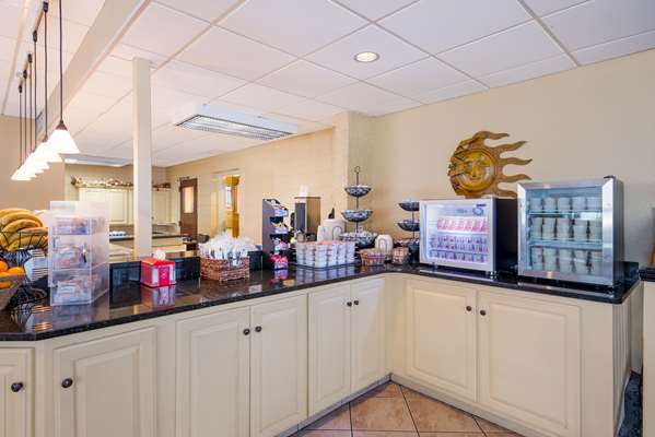 Amenities - Best Western Winners Circle Inn Hot Springs