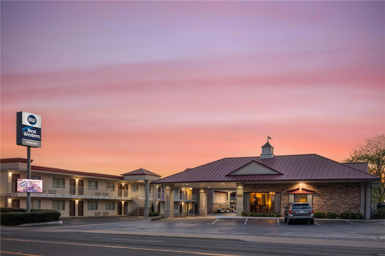 Best Western Winners Circle