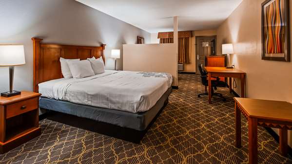 Suite - Best Western Jacksonville Inn