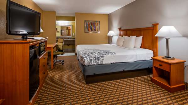  - Best Western Jacksonville Inn