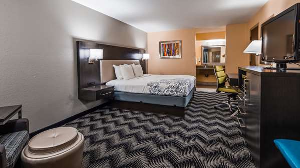  - Best Western Jacksonville Inn