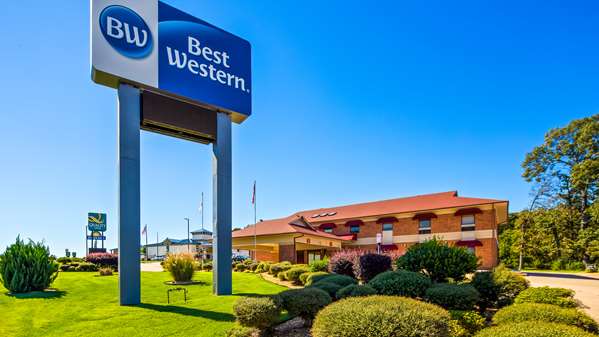 Exterior view - Best Western Jacksonville Inn