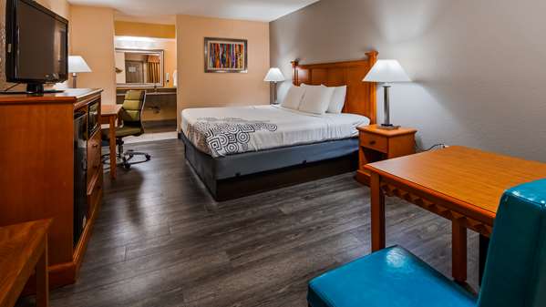  - Best Western Jacksonville Inn