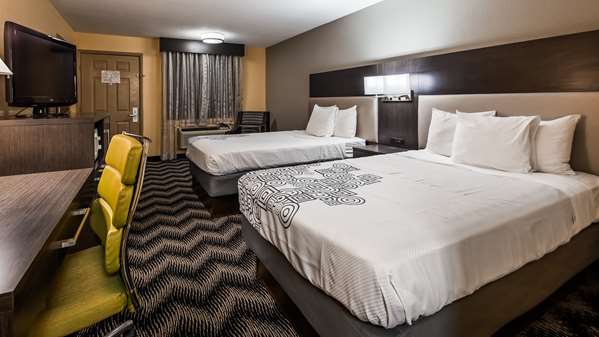  - Best Western Jacksonville Inn