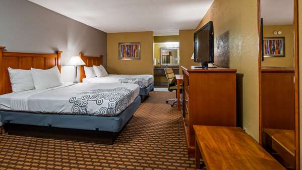  - Best Western Jacksonville Inn