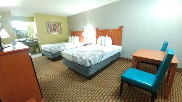  - Best Western Jacksonville Inn