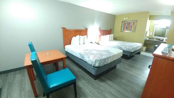  - Best Western Jacksonville Inn