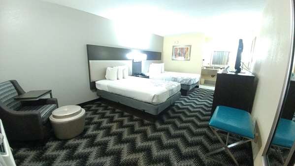  - Best Western Jacksonville Inn