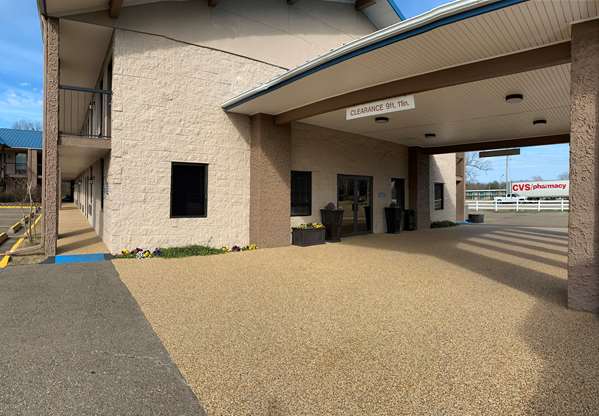 Exterior view - Best Western Motel Hope - I-30, Exit 30