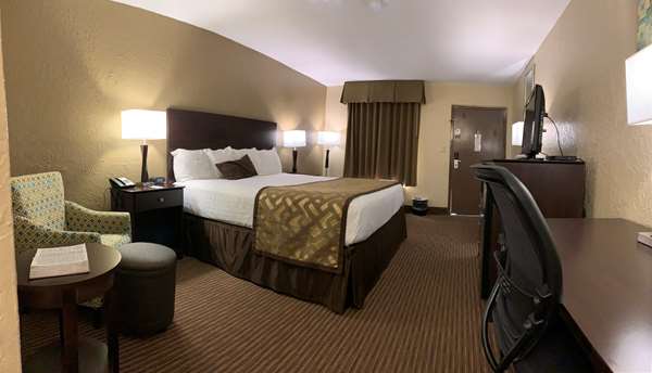  - Best Western Motel Hope - I-30, Exit 30