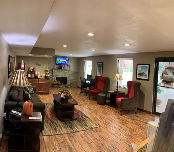  - Best Western Motel Hope - I-30, Exit 30